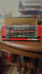 corgi bus eireann cork bus