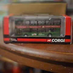 corgi bus eireann cork bus