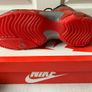 Nike Air Flightposite Exposed Zebra UK 11/ US 12 Deadstock Image 10