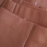 Ladies trousers..leatherlike Image 8