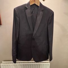 James Fashion International handmade medium men's suit jacket & trousers