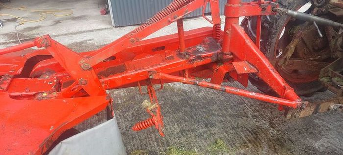 ZTR-165 Mower