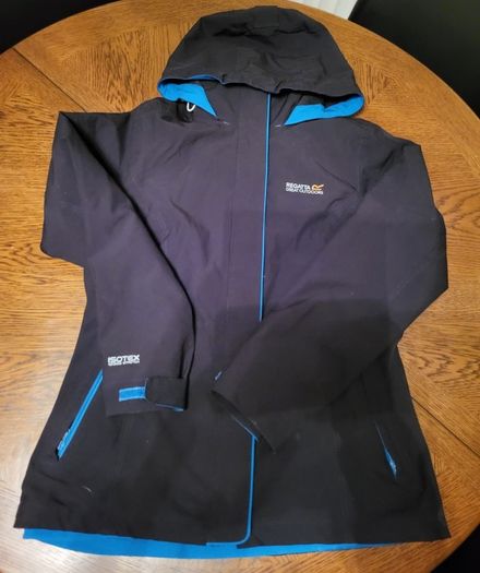 jacket regatta