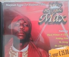 Sizzla CD - Jet Star Reggae Max
