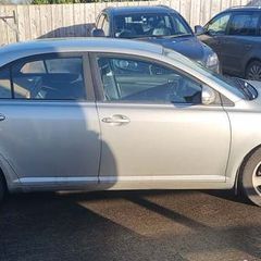 2007 toyota avensis 2.0 d4d parts available