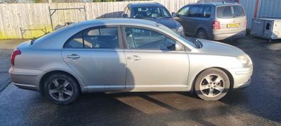 2007 toyota avensis 2.0 d4d parts available