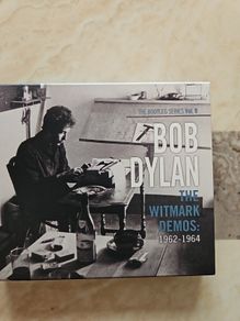 Bob Dylan 2CD - The Witmark Demos: 1962-1964