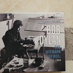 Bob Dylan 2CD - The Witmark Demos: 1962-1964