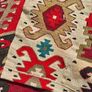 Colourful Anatolia Kilim Rug Carpet Persian Image 9