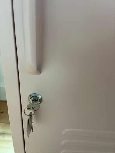Mustard Locker
