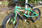 Stunt Rider 16" Kids Bike