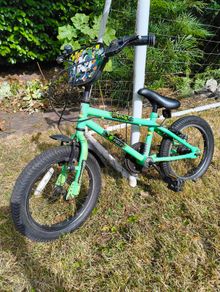 Stunt Rider 16" Kids Bike