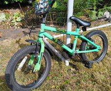 Stunt Rider 16" Kids Bike