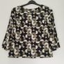 Ladies Dressy Top - Size 12 - 14 Image 2