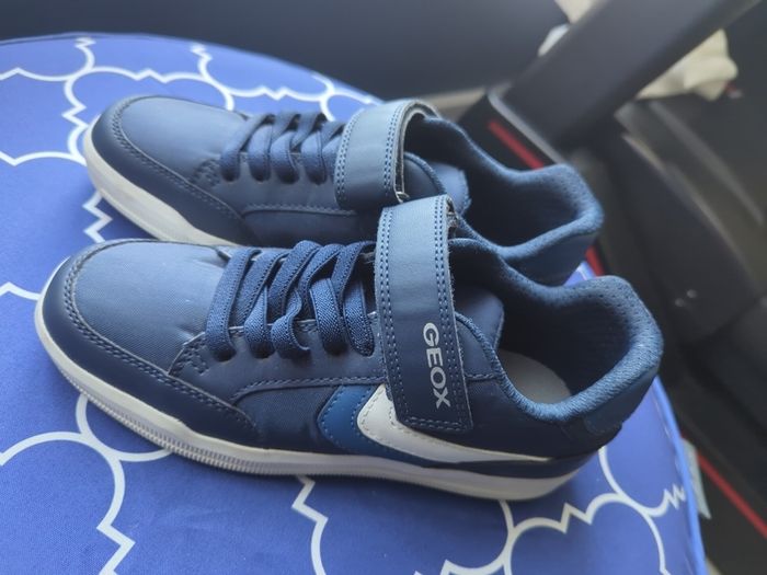 Brand new GEOX kids trainers