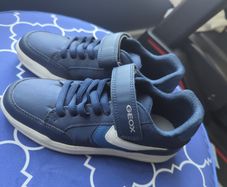Brand new GEOX kids trainers