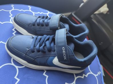 Brand new GEOX kids trainers