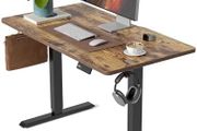 Electric Standing Desk 100 X 60 cm Heigh Adjustable Standing desk