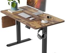Electric Standing Desk 100 X 60 cm Heigh Adjustable Standing desk