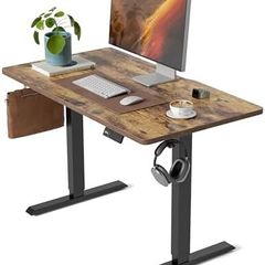 Electric Standing Desk 100 X 60 cm Heigh Adjustable Standing desk