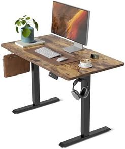 Electric Standing Desk 100 X 60 cm Heigh Adjustable Standing desk