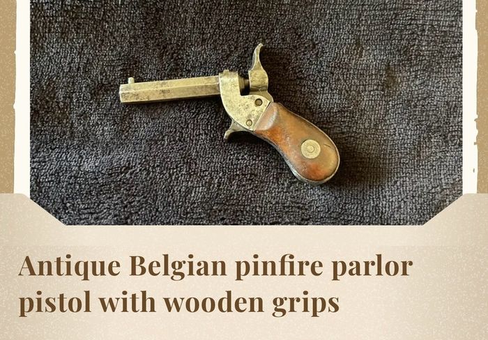 antique guns