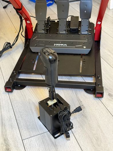 Moza R3 +Kit