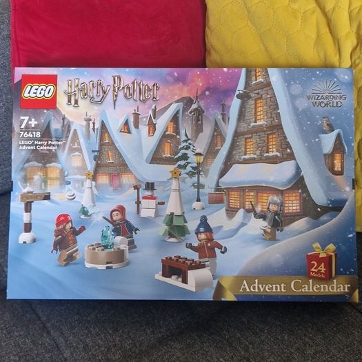 Lego Harry Potter Advent Calendar (76418) free shipping