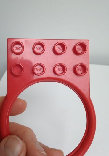 Vintage Lego Duplo Pieces