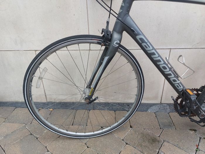 Cannondale synapse claris