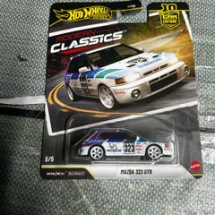 Mazda 323 GTR Hot Wheels