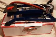 boxed foot pump
