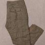 Linen Trousers New With Tags Image 2
