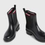 Tommy Hilfiger Signature Elastic Cleat Rain Boots Black s. 4/37 Image 7