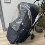 Bugaboo Bee 5 with organiser, Mammoth bag, rain cover, cup holder, footmuffs & rain cover Image 7
