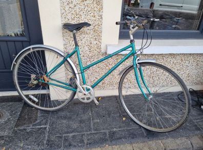 bike needs fixing