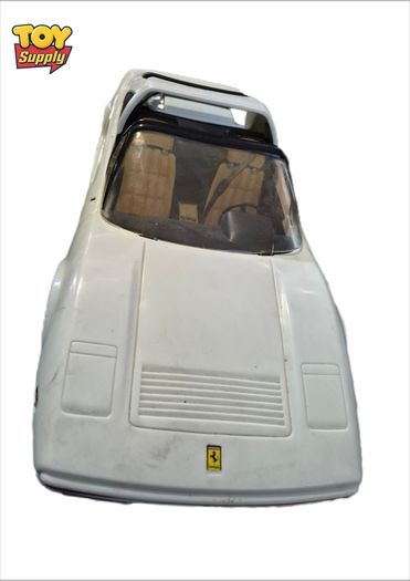 Barbie ferrari