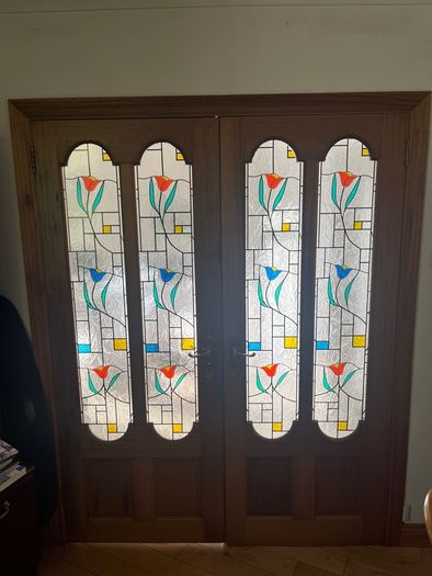 Double Doors