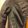 LIKE NEW Motorbike Womens Jacket Rebornhorn Textile Image 3