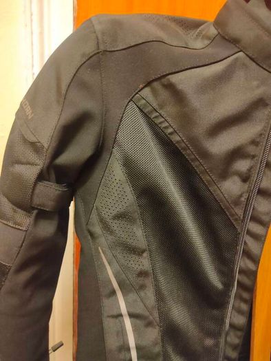 LIKE NEW Motorbike Womens Jacket Rebornhorn Textile