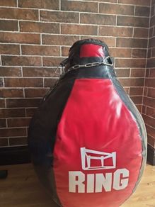 Boxing bag