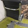 Executive Office Chairs, Eco-Leather-Chrome Image 3