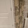 Curtains set with matching blind Image 3