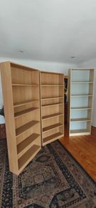 book cases