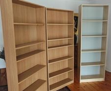 book cases