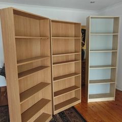 book cases