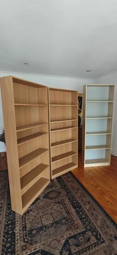 book cases