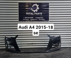 Audi A4 2015-18 se front bumper