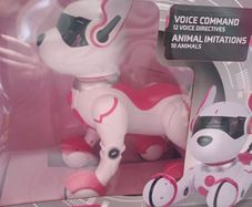 Zoey the Robot Dog - Brand New in Box