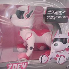 Zoey the Robot Dog - Brand New in Box